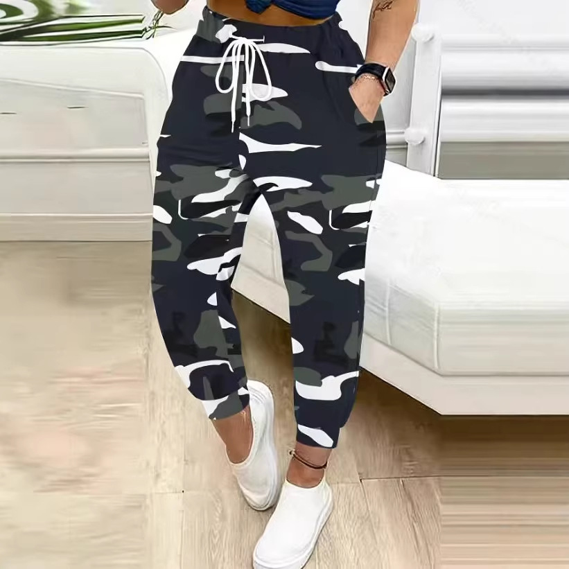 Xl Men'S Fashion - Amazon Nouveau pantalon pour femme, imprimé