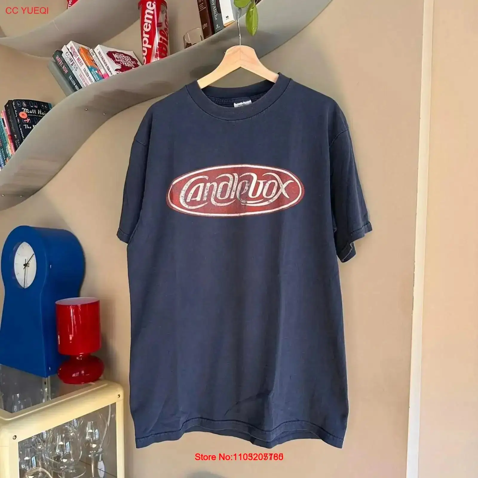 Xl Men'S Fashion - Vintage 1995 boîte à bougies bande