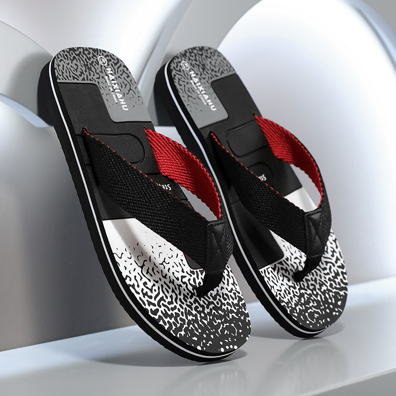 Men'S Fashion Brand - Tongs pour hommes de haute qualité,