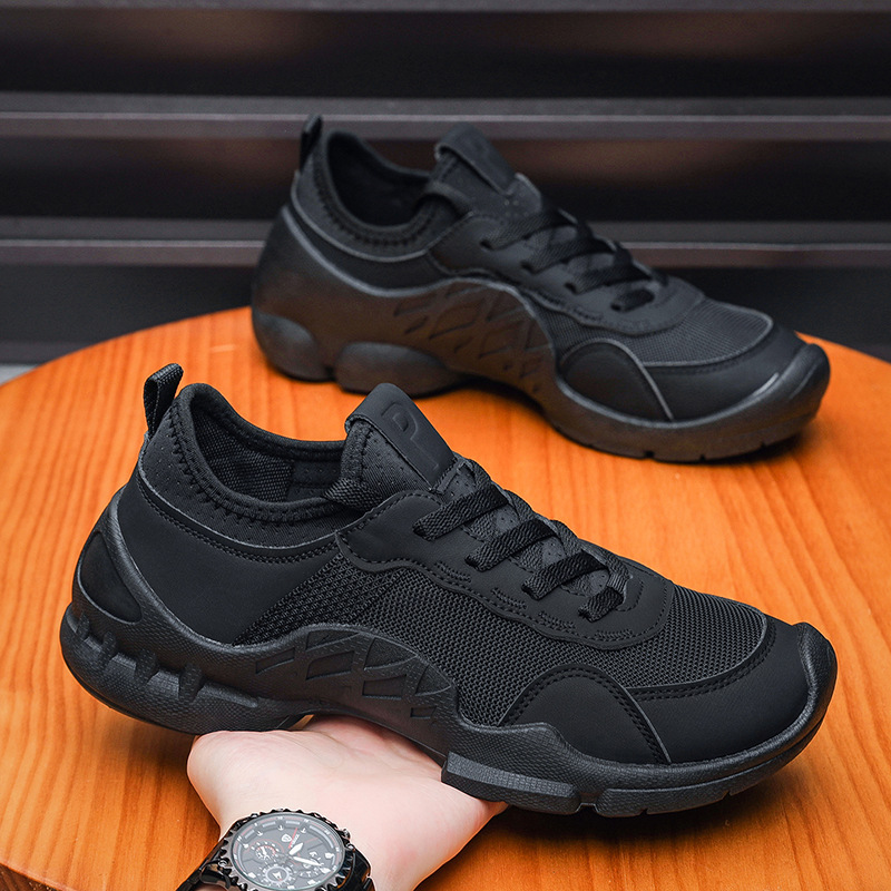 Mens Fashion Trends 2026 - Chaussures de sport décontractées pour hommes