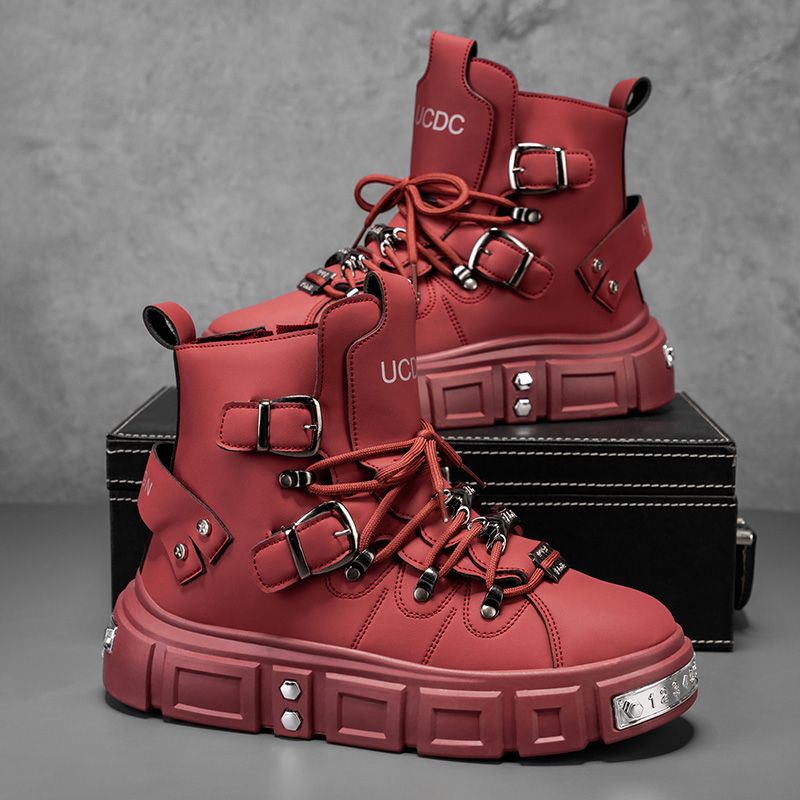Men'S Fashion Brand - Bottes de marque originales pour hommes