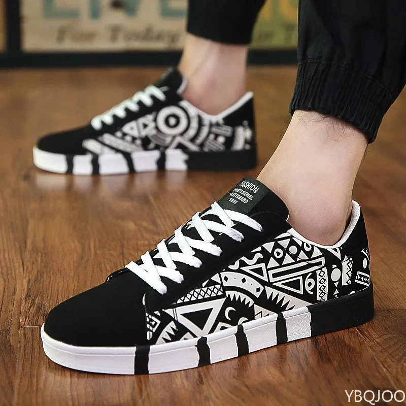 Mens Fashion Trends 2026 - Nouvelles Chaussures Décontractées Confortables et Polyvalentes