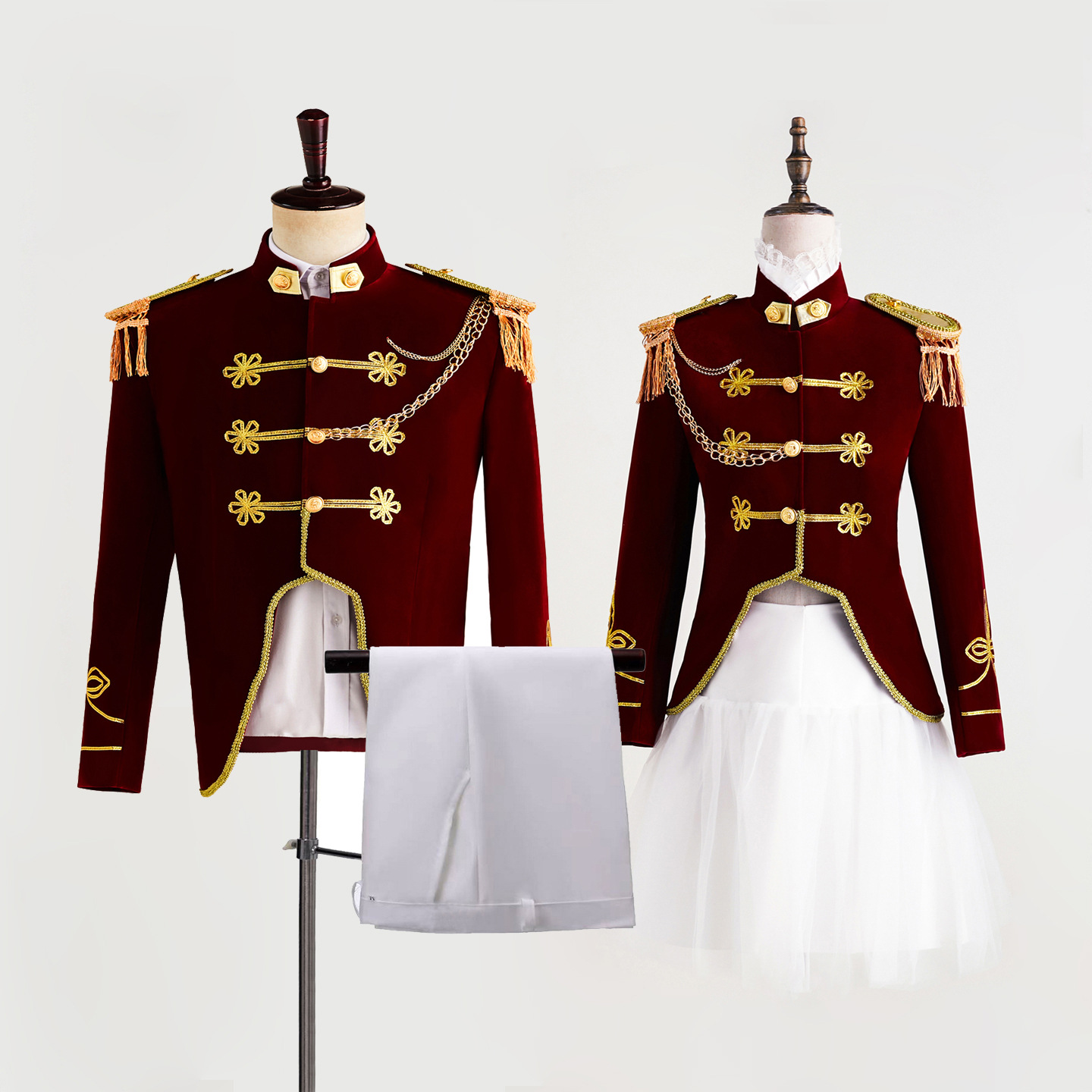 Jacket Mens Fashion - Costume de robe marine à la