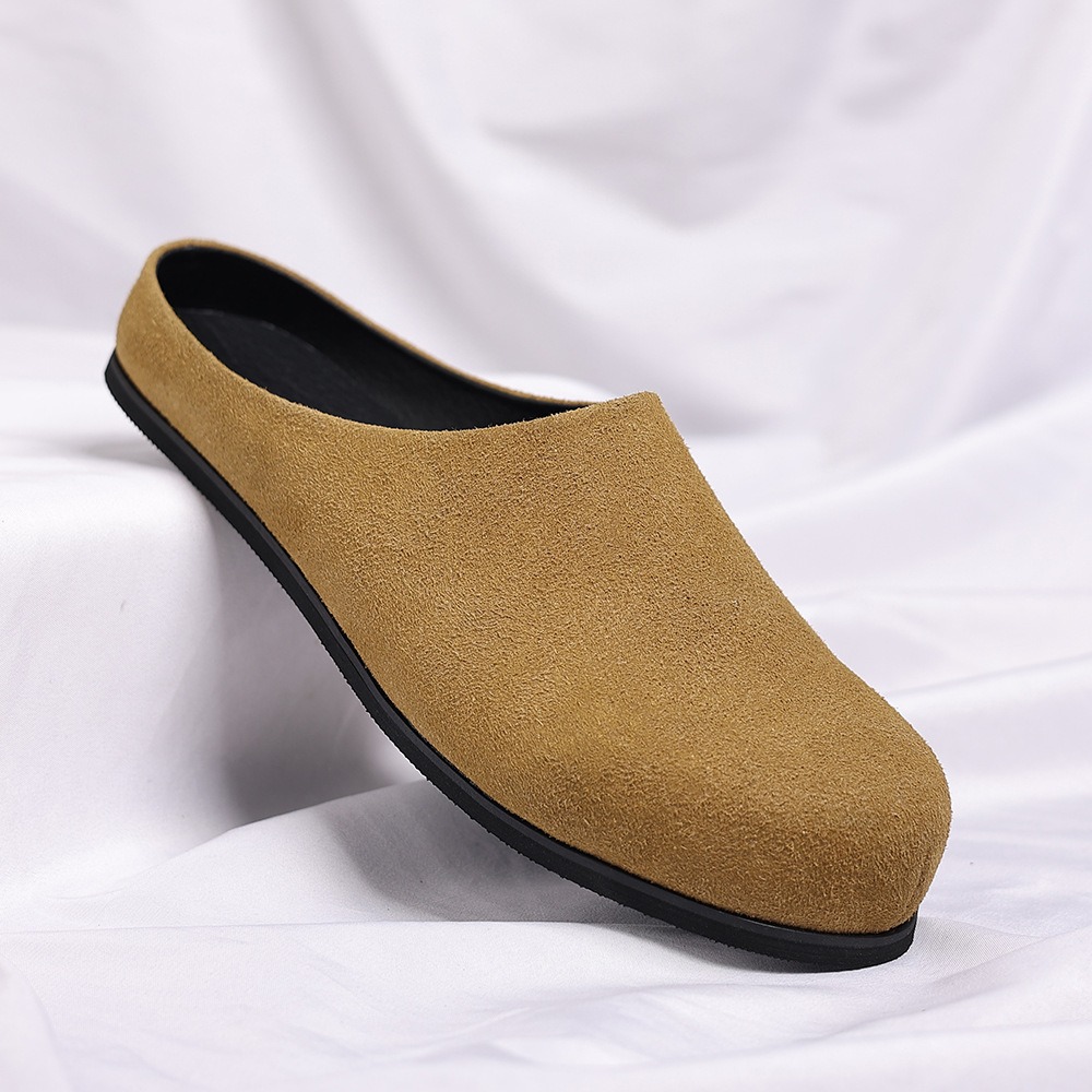 Men'S Fashion Formal - Mules formelles homme décontracté affaires Coiffeur