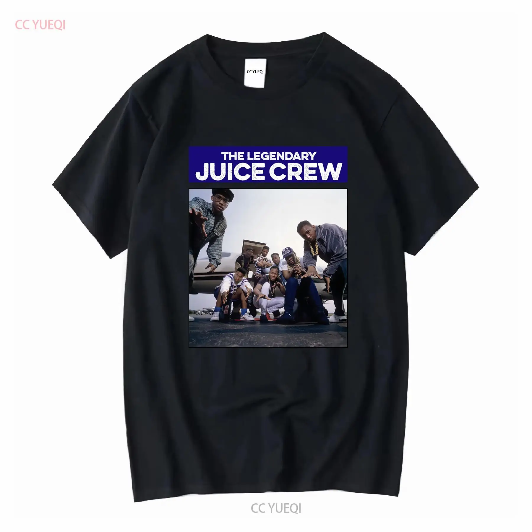 Xl Men'S Fashion - Vintage Juice Crew t-shirt taille S