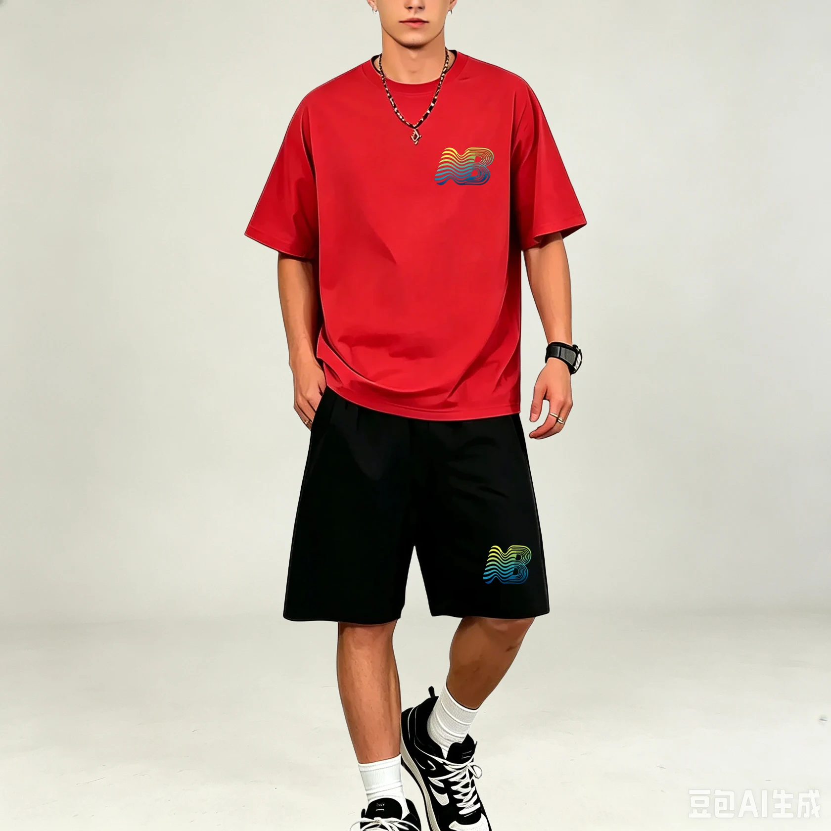 Men'S Fashion Advice - Ensembles de t-shirts pour hommes, col