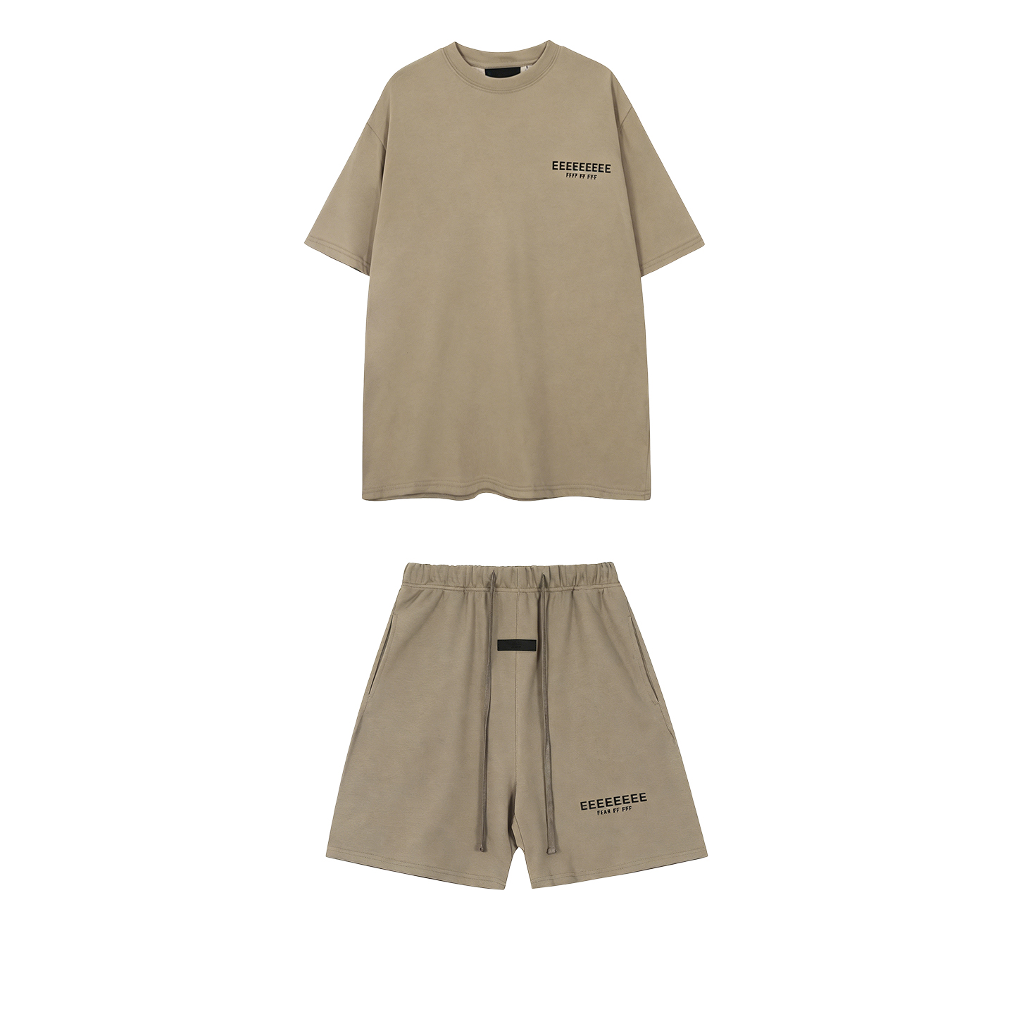 Men'S Fashion Brand - Ensemble de T-shirts pour hommes de
