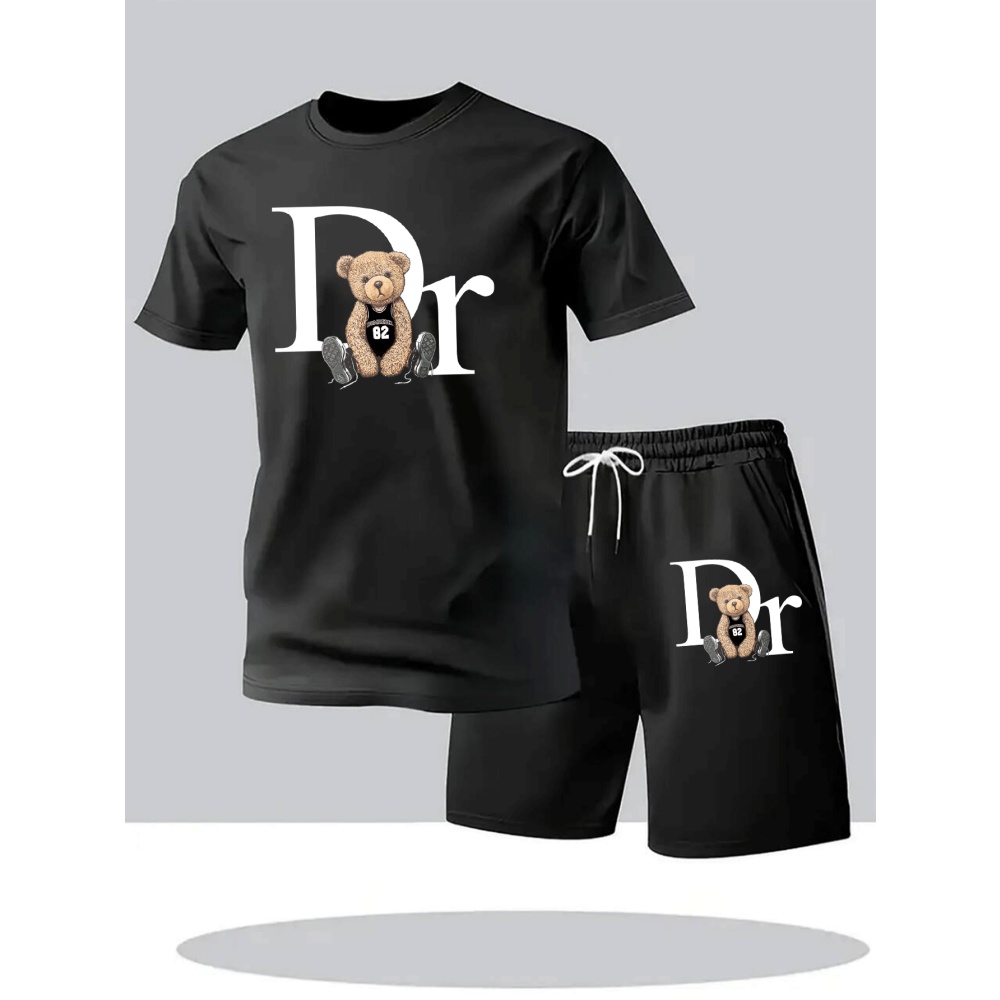 Men'S Fashion Brand - Vêtements de sport décontractés pour hommes,
