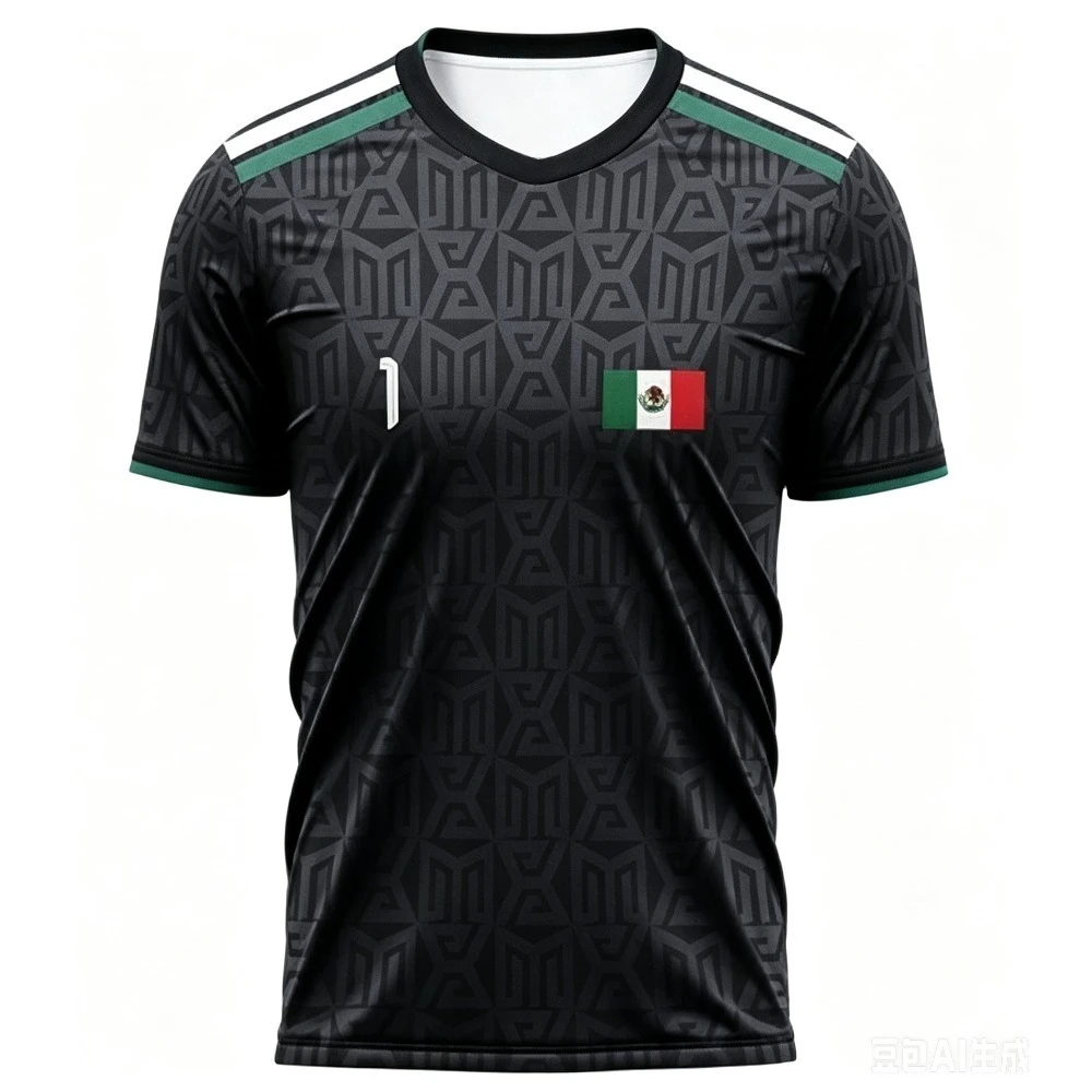 Mens Fashion Mexico - Équipement du club de supporters du