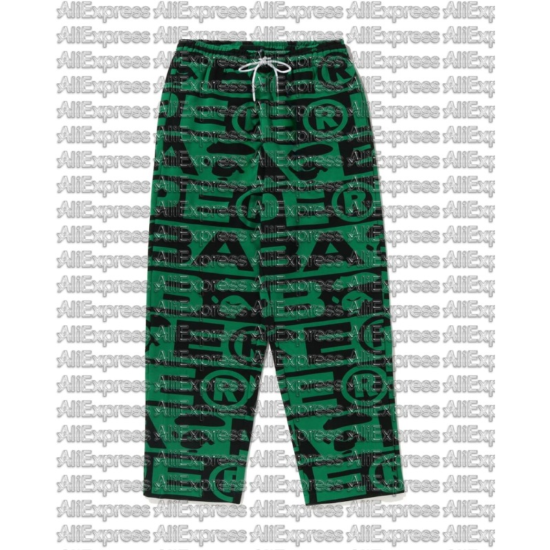 Mens Fashion Trends 2026 - Pantalon décontracté sport unisexe imprimé 3D