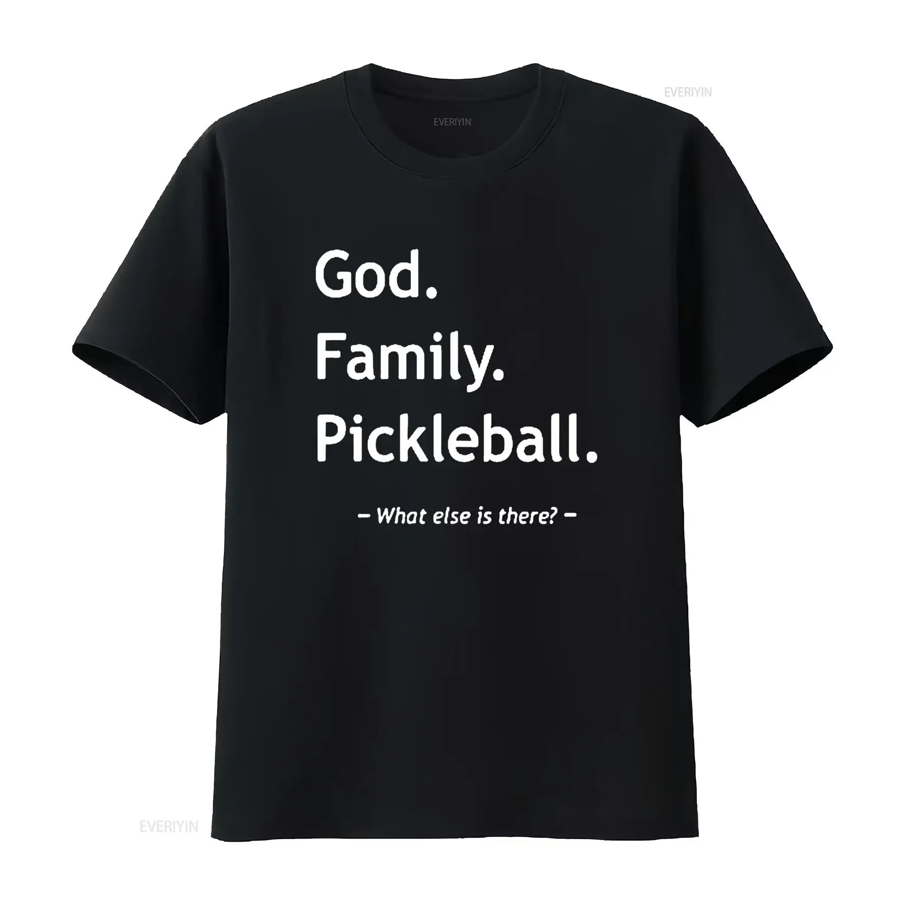Xl Men'S Fashion - Hommes foi chrétienne christianisme dieu famille