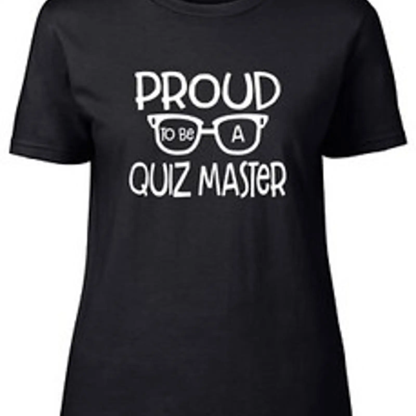 Men'S Fashion Quiz - T-shirt pour femme « Proud to