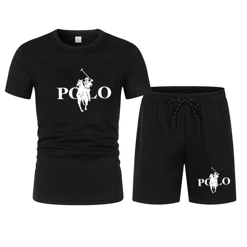 Mens Fashion Trends 2026 - Ensemble de sport décontracté tendance été