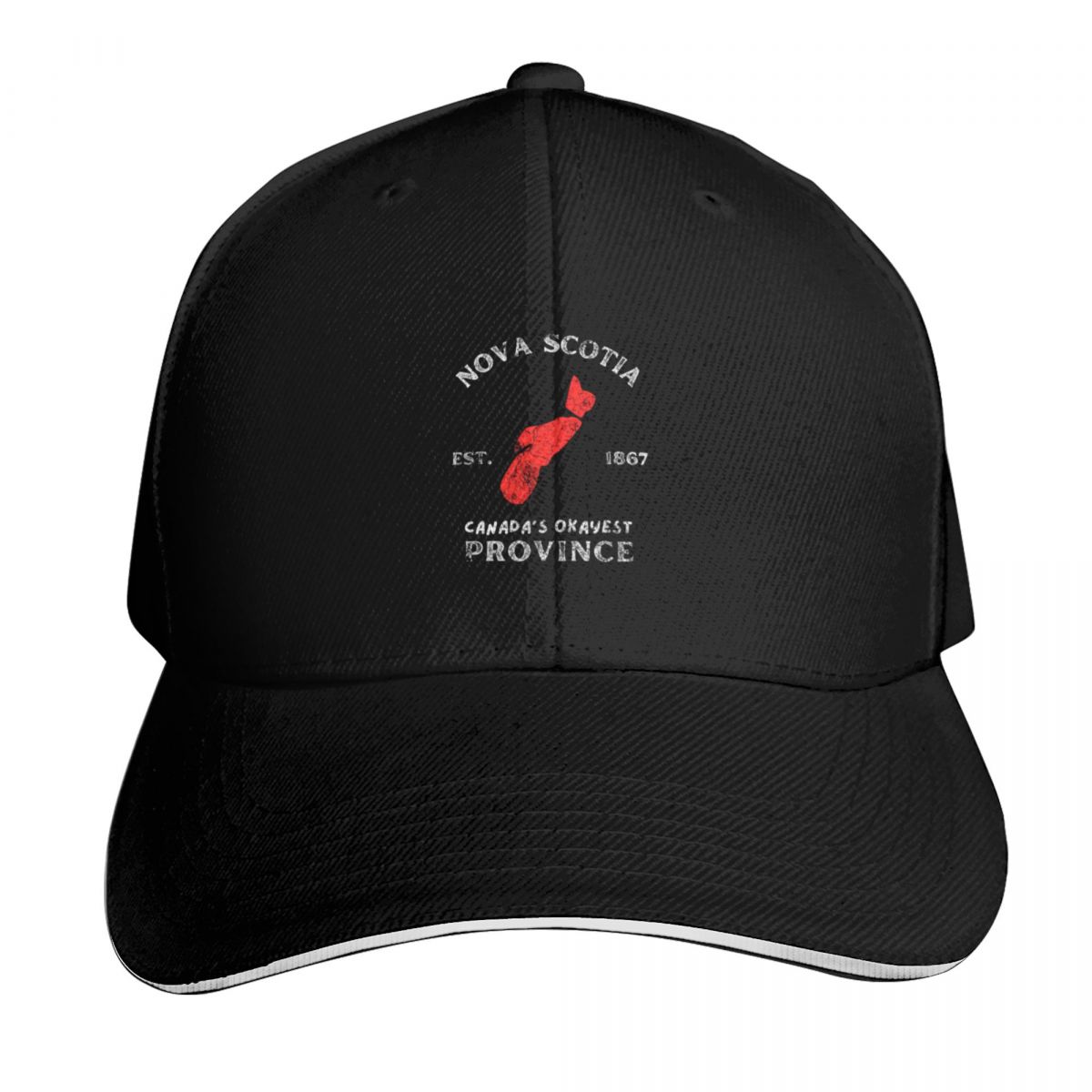 Men'S Fashion Nova - Casquette de baseball Nova Scotia, la
