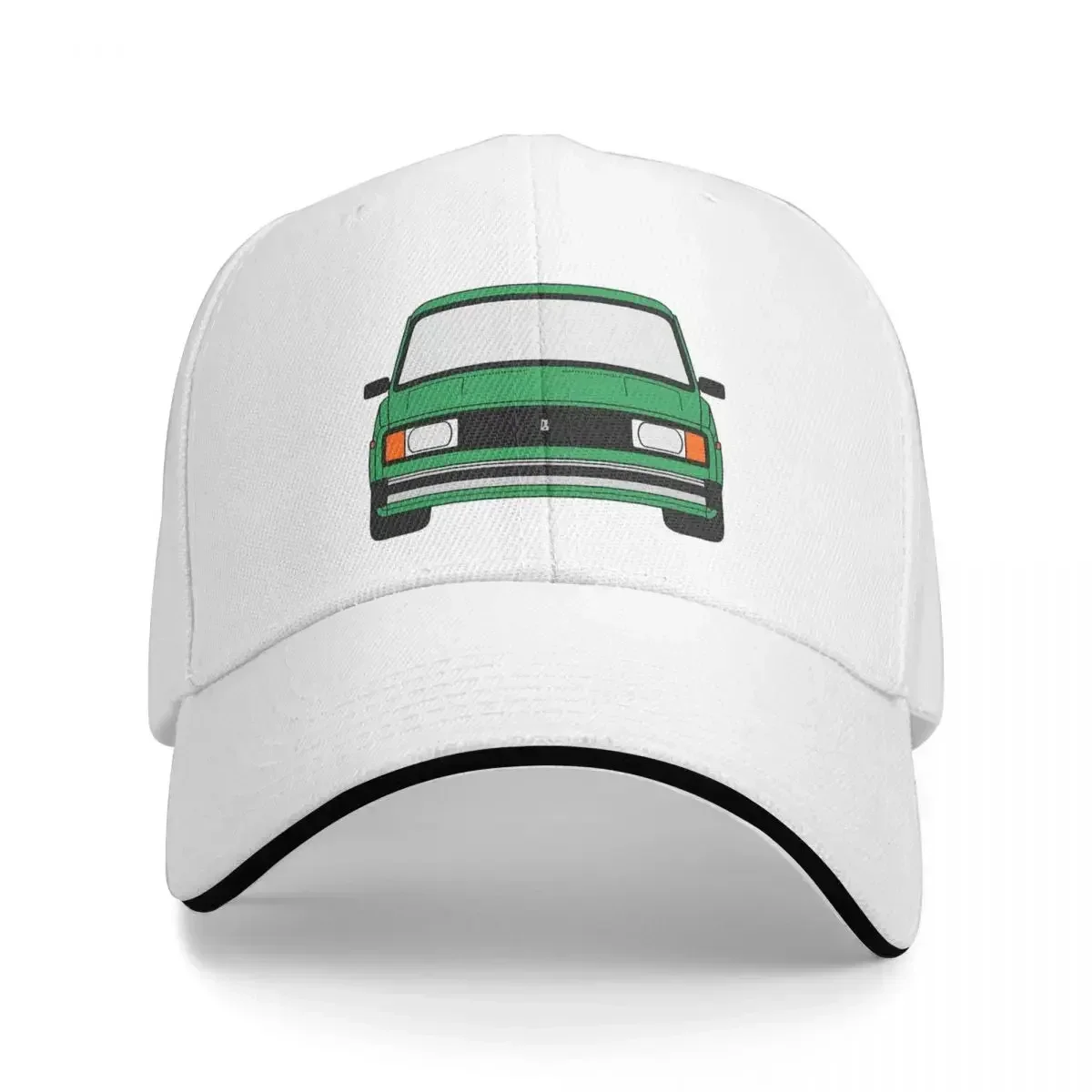 Men'S Fashion Nova - Casquettes de baseball vertes Nova Riva