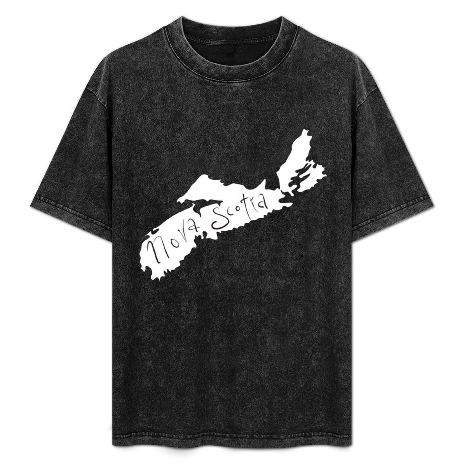 Men'S Fashion Nova - T-shirt Nova Scotia à la mode