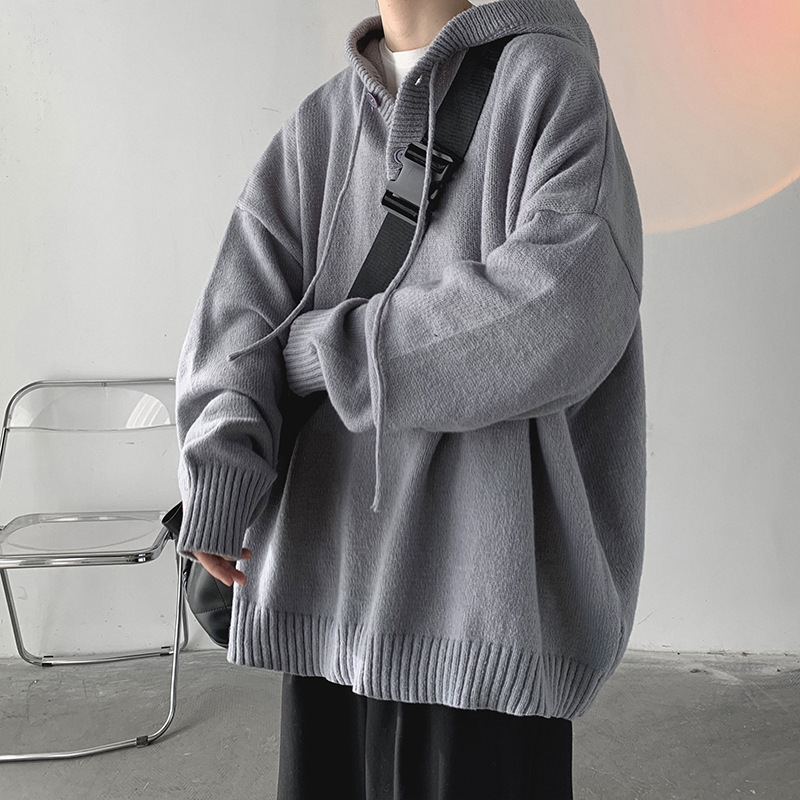 Pulls à col roulé à manches lo - Turtleneck Sweater Men avis et prix