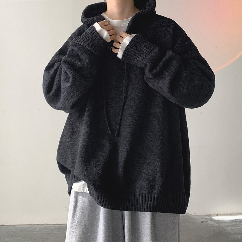 Pulls à col roulé à manches lo - Turtleneck Sweater Men avis et prix