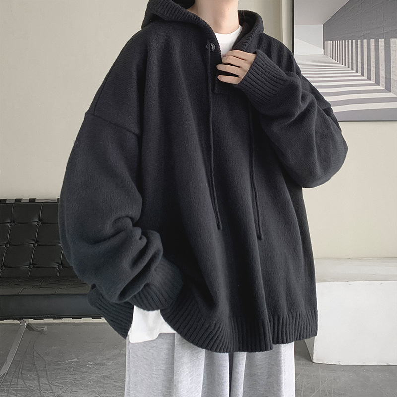 Pulls à col roulé à manches lo - Turtleneck Sweater Men avis et prix