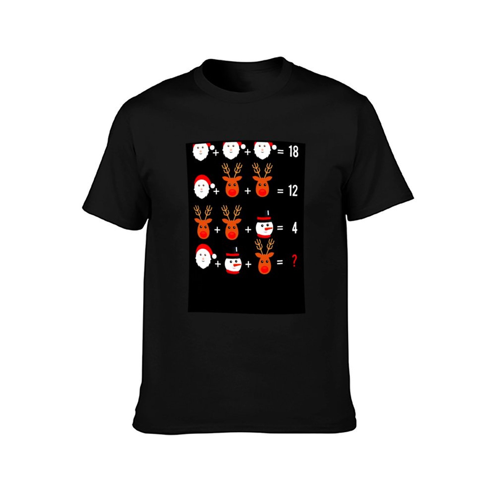 T-shirt à manches courtes déco - Men'S Fashion Quiz avis et prix
