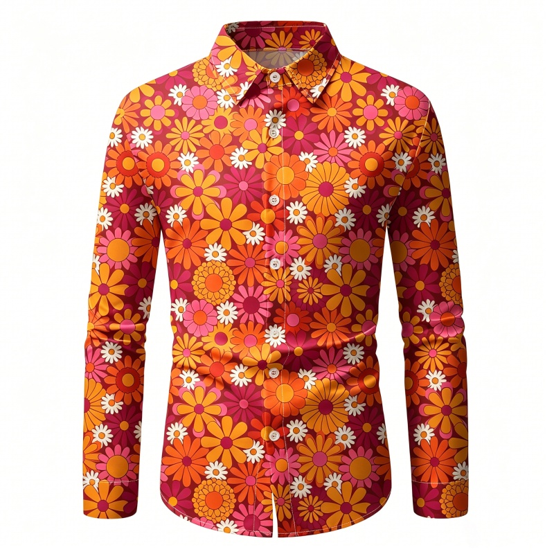 Nouvelle Chemise Homme Tendanc - Mens Fashion Trends 2026 avis et prix