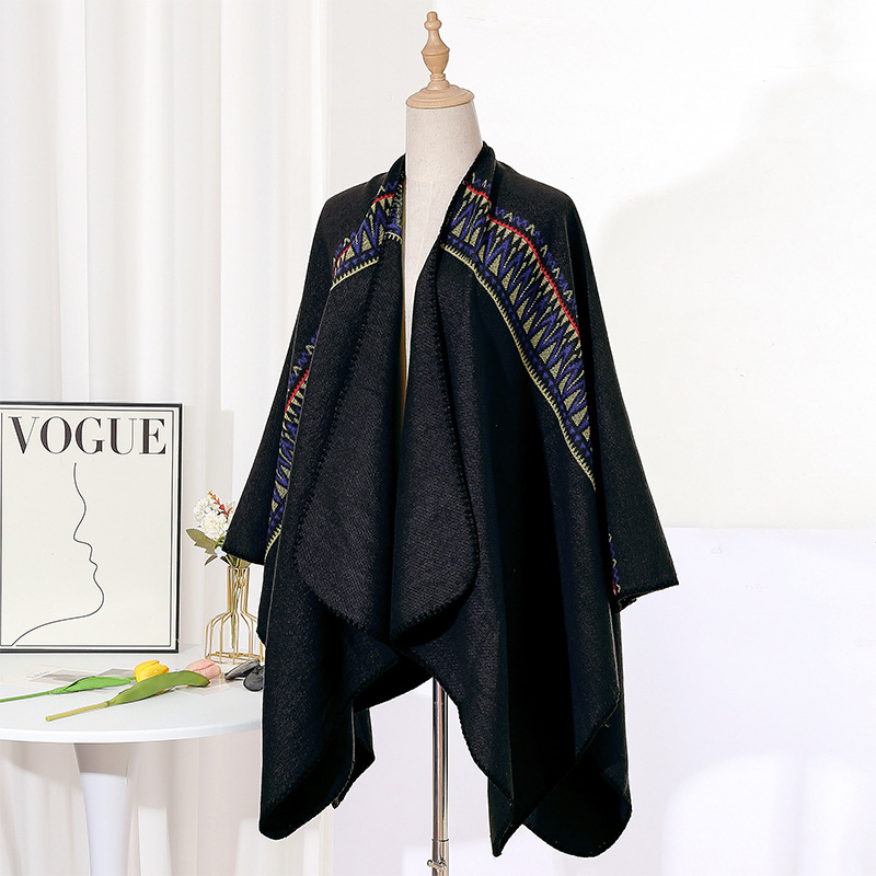 Cape pour hommes désert voyage - Mens Fashion Poncho avis et prix