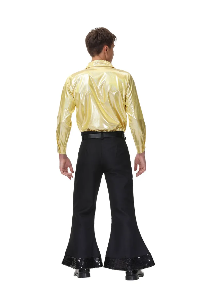Costume Homme Vintage pour Cha - Men'S Fashion 70S avis et prix