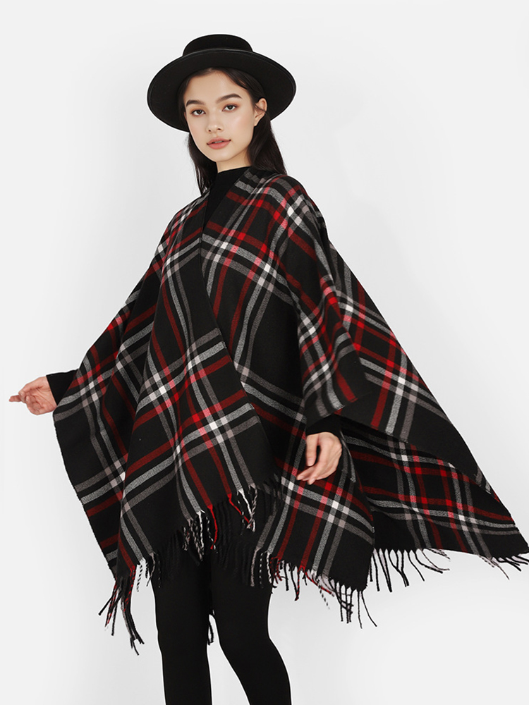 Hiver femmes hommes écharpe co - Mens Fashion Poncho avis et prix