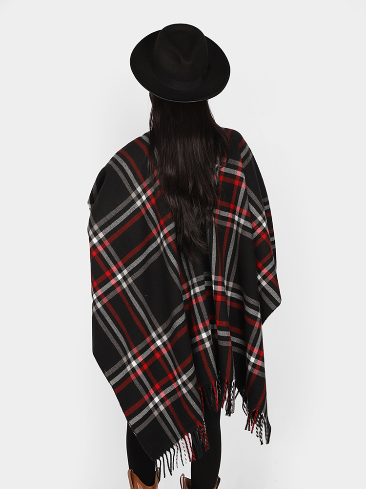 Hiver femmes hommes écharpe co - Mens Fashion Poncho avis et prix