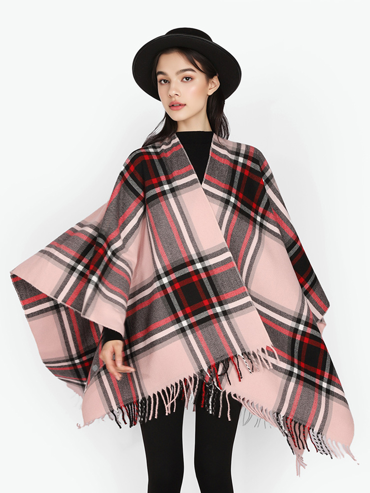 Hiver femmes hommes écharpe co - Mens Fashion Poncho avis et prix