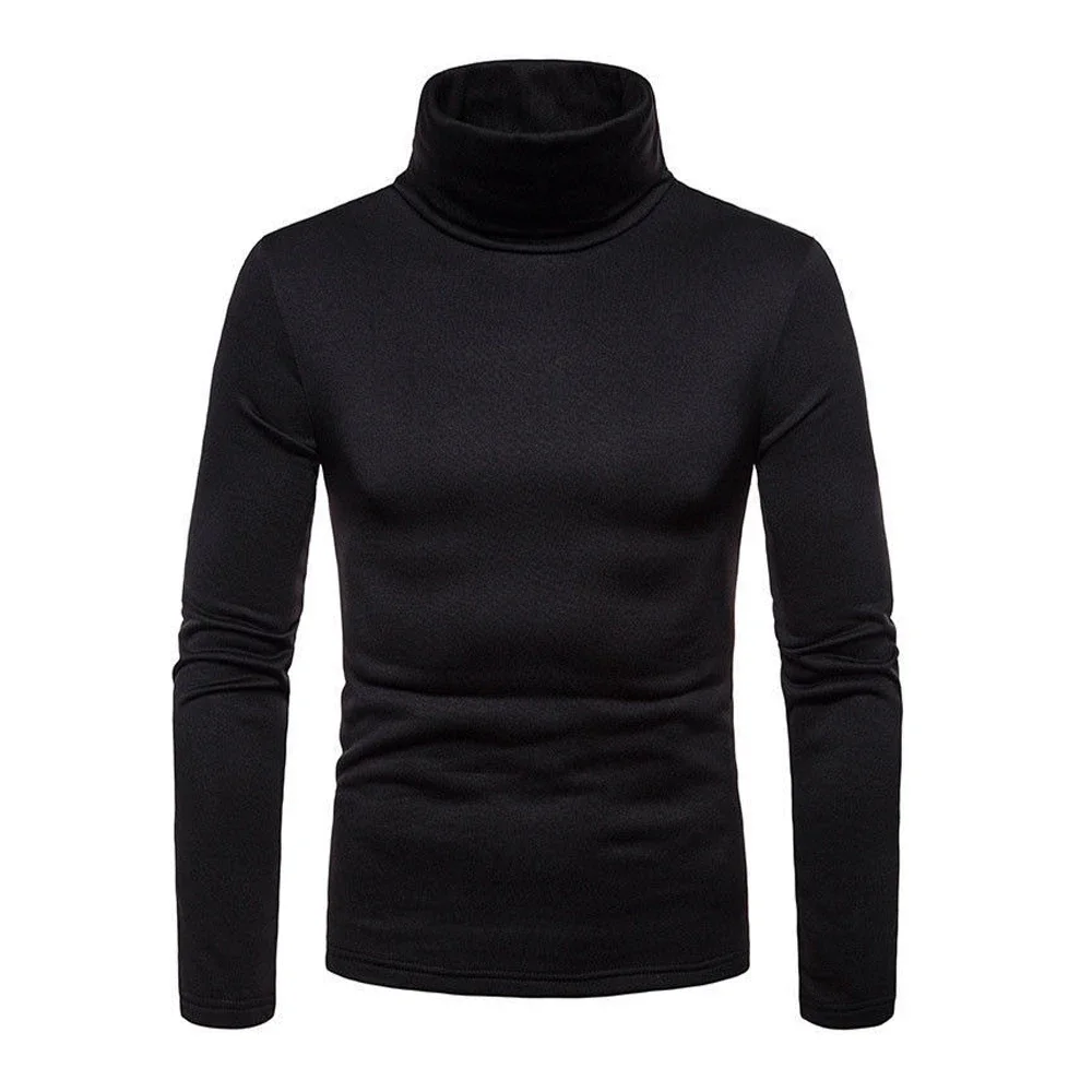 Hiver hommes col roulé chandai - Turtleneck Sweater Men avis et prix