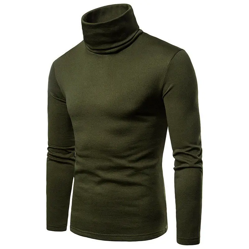 Hiver hommes col roulé chandai - Turtleneck Sweater Men avis et prix