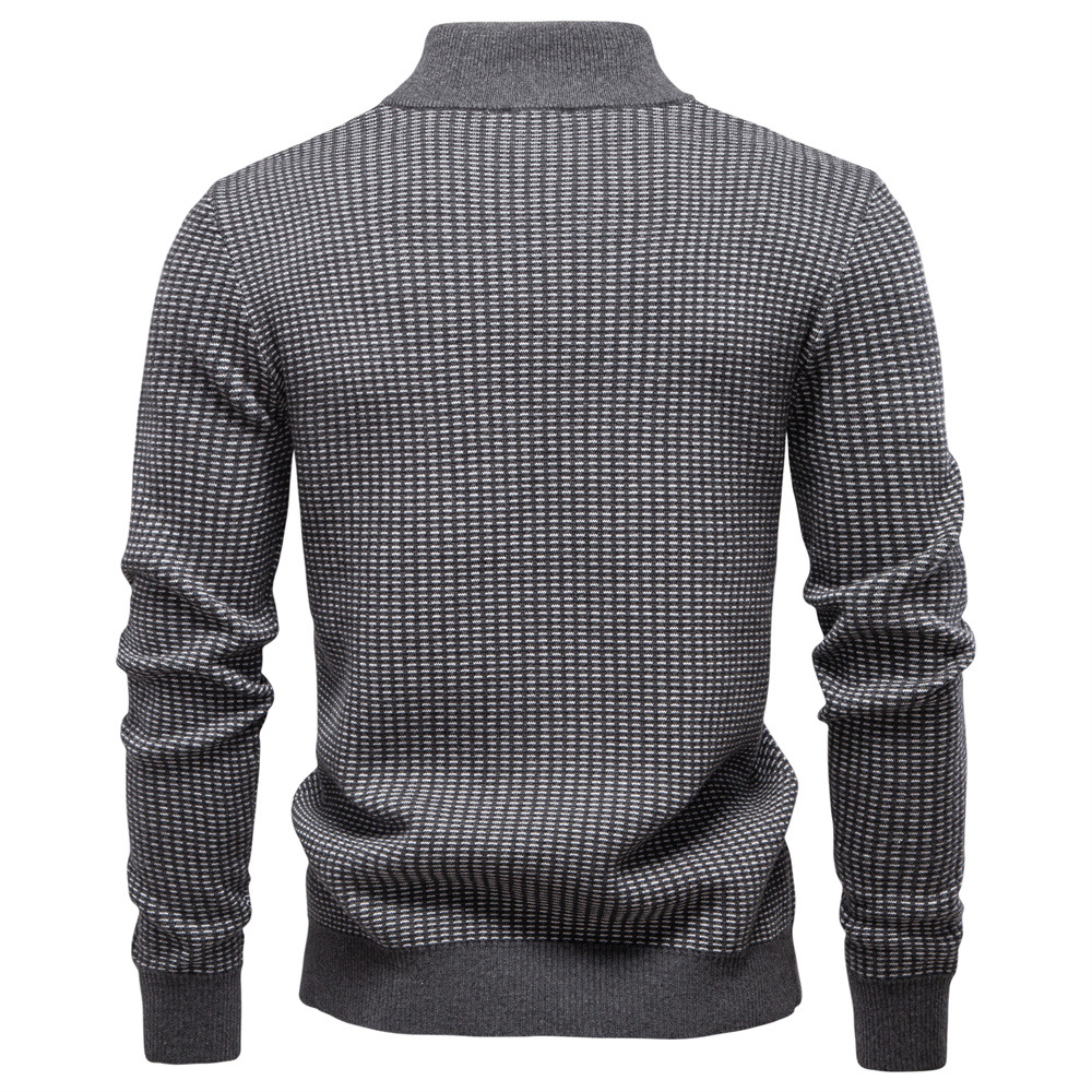 Nouvelle mode européenne autom - Turtleneck Sweater Men avis et prix