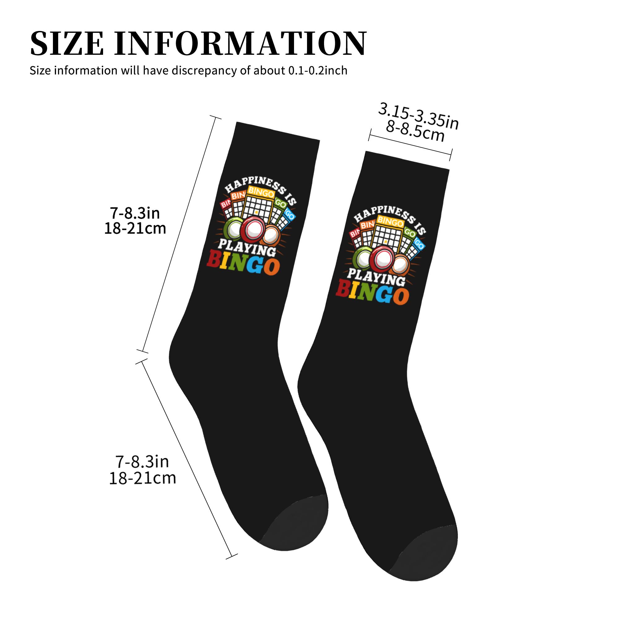 Chaussettes de bingo tendance  - Men'S Fashion Formal avis et prix