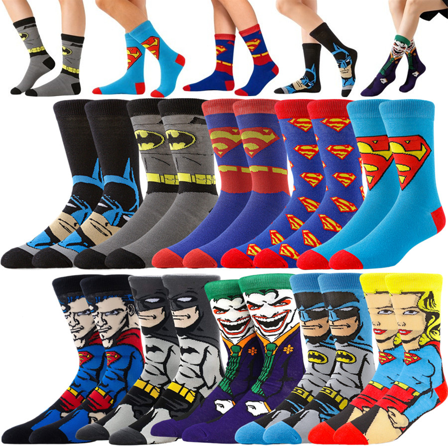 1 paire de chaussettes décontr - Men'S Fashion Formal avis et prix