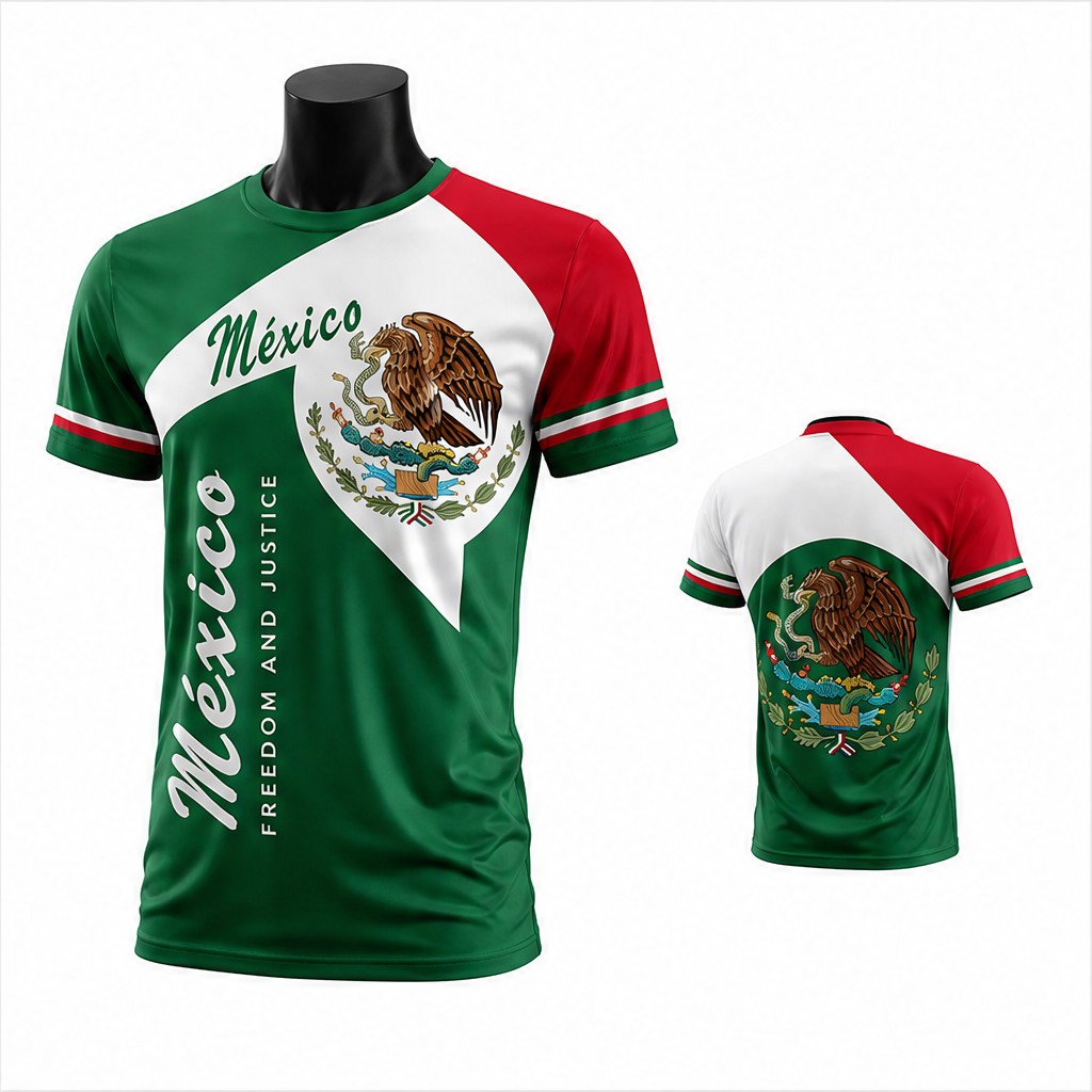 T-shirt à col rond pour homme, - Mens Fashion Mexico avis et prix