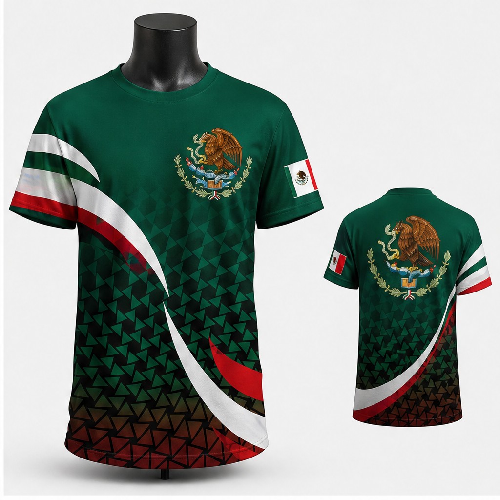 T-shirt à col rond pour homme, - Mens Fashion Mexico avis et prix