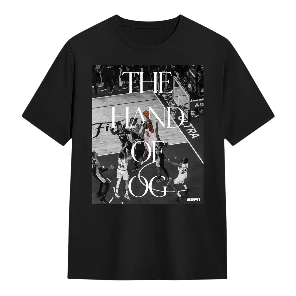 Nouveau T-shirt 2026 The Hand  - Men'S Fashion Nova avis et prix