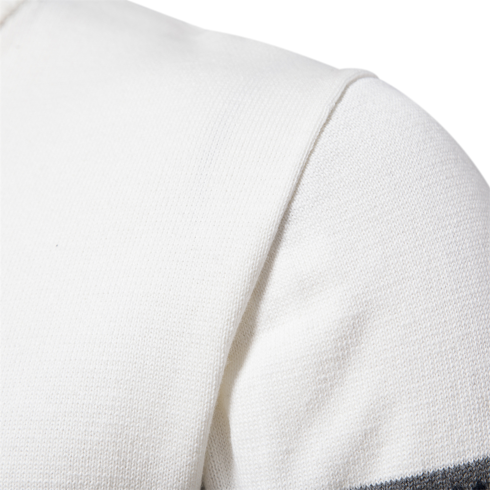 Pulls à fermeture éclair pour  - Turtleneck Sweater Men avis et prix
