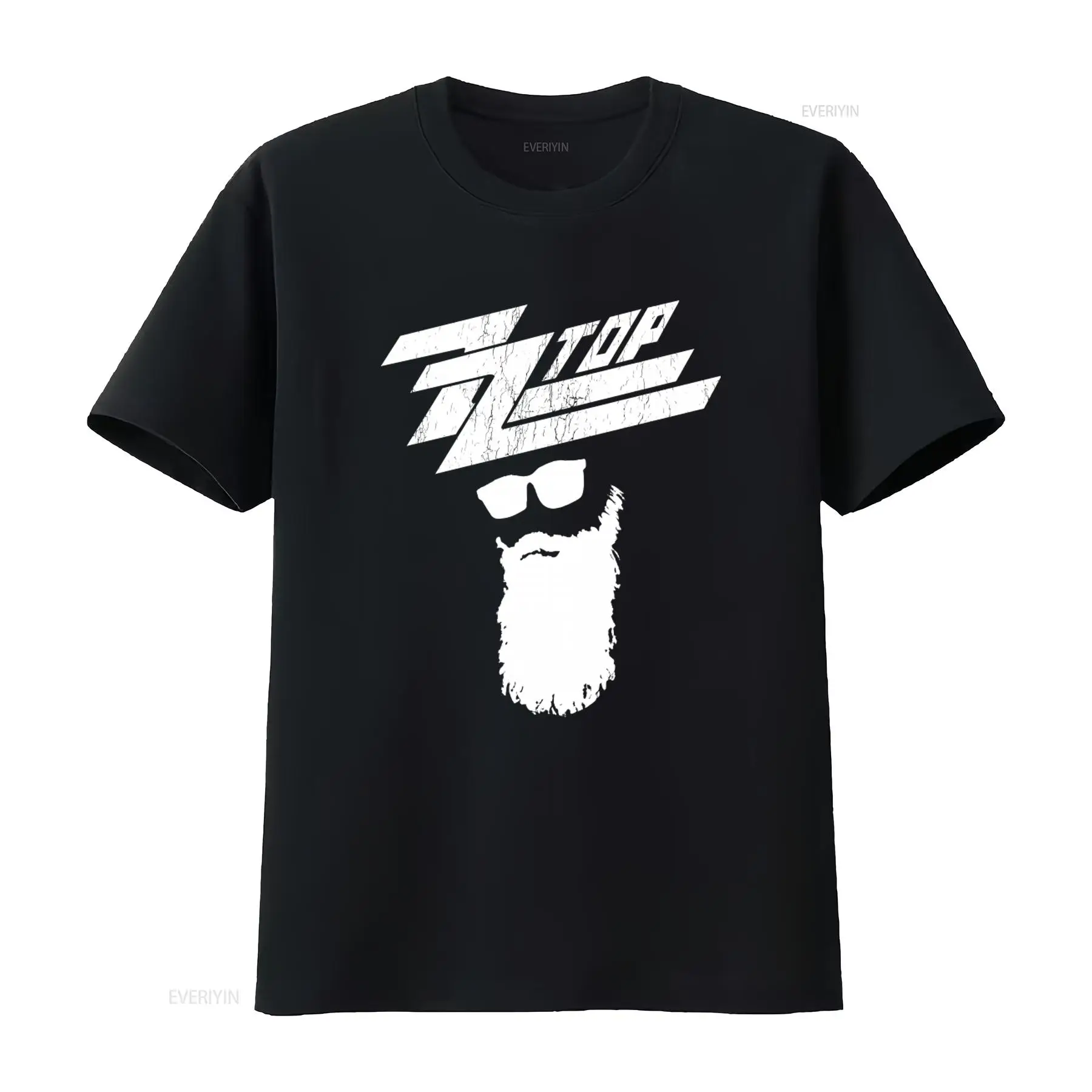 ZZ TOP Rock Band Music T-shirt - Xl Men'S Fashion avis et prix