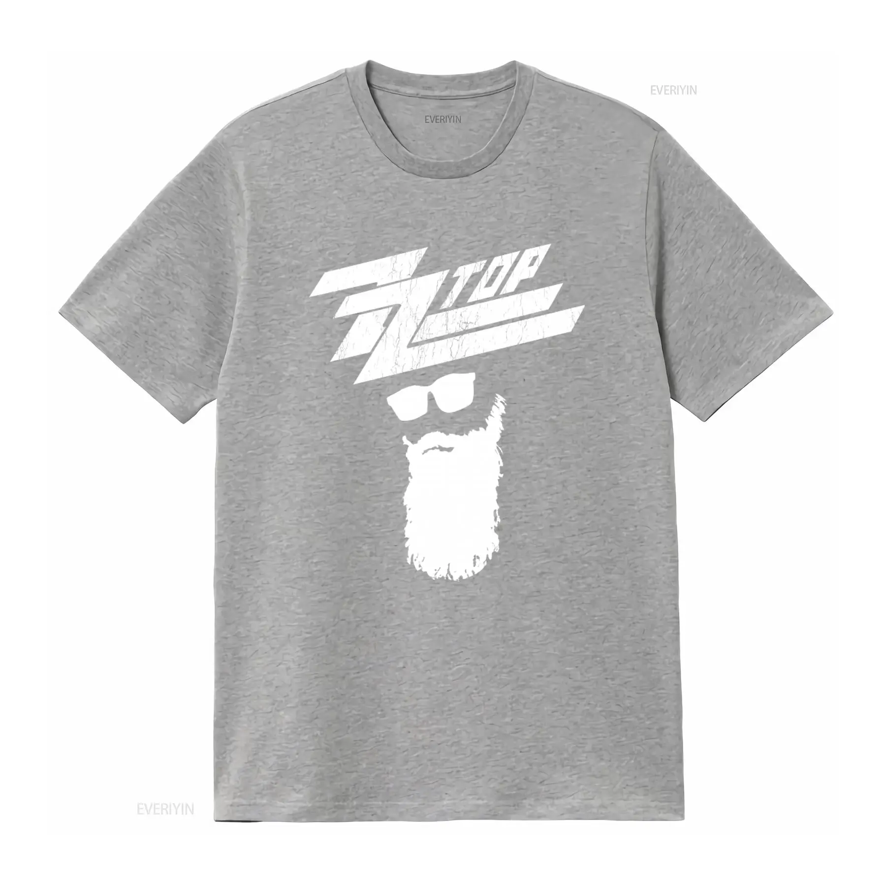 ZZ TOP Rock Band Music T-shirt - Xl Men'S Fashion avis et prix