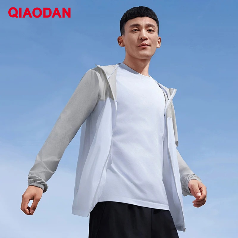 QIAODAN hommes 2025 mode mante - Jacket Mens Fashion avis et prix