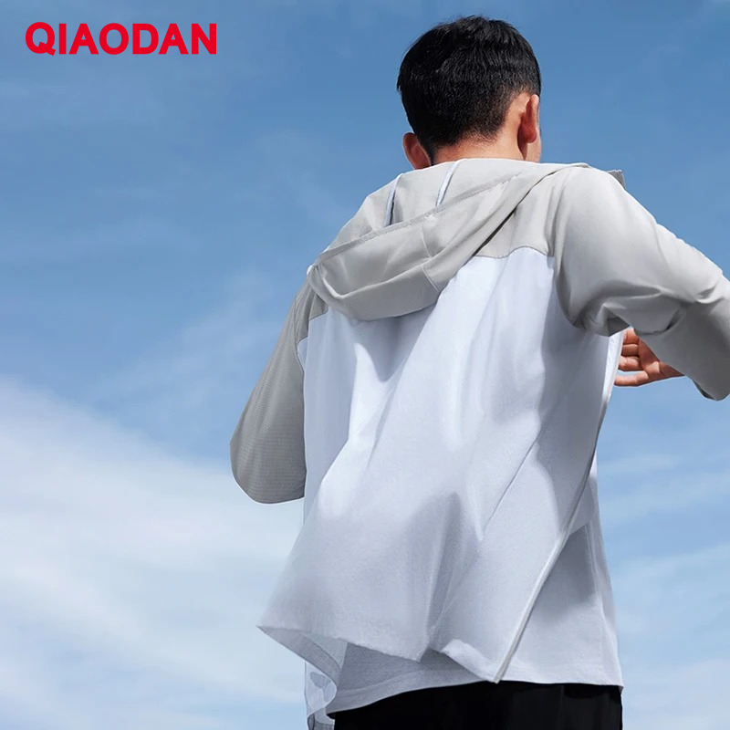 QIAODAN hommes 2025 mode mante - Jacket Mens Fashion avis et prix