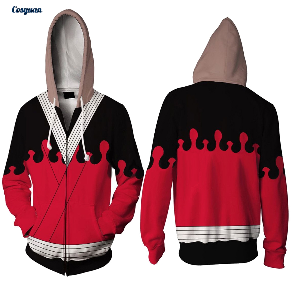 Veste à capuche zippée Anime D - Jacket Mens Fashion avis et prix
