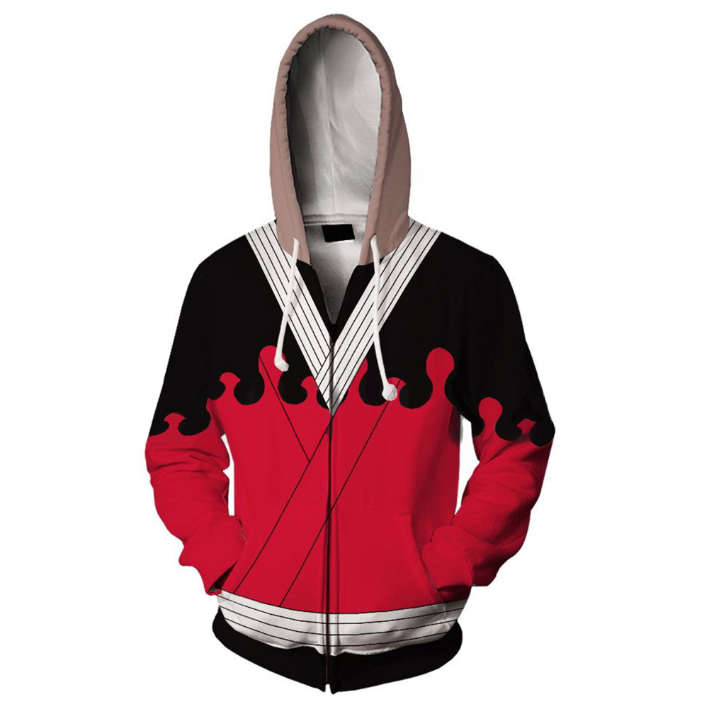 Veste à capuche zippée Anime D - Jacket Mens Fashion avis et prix