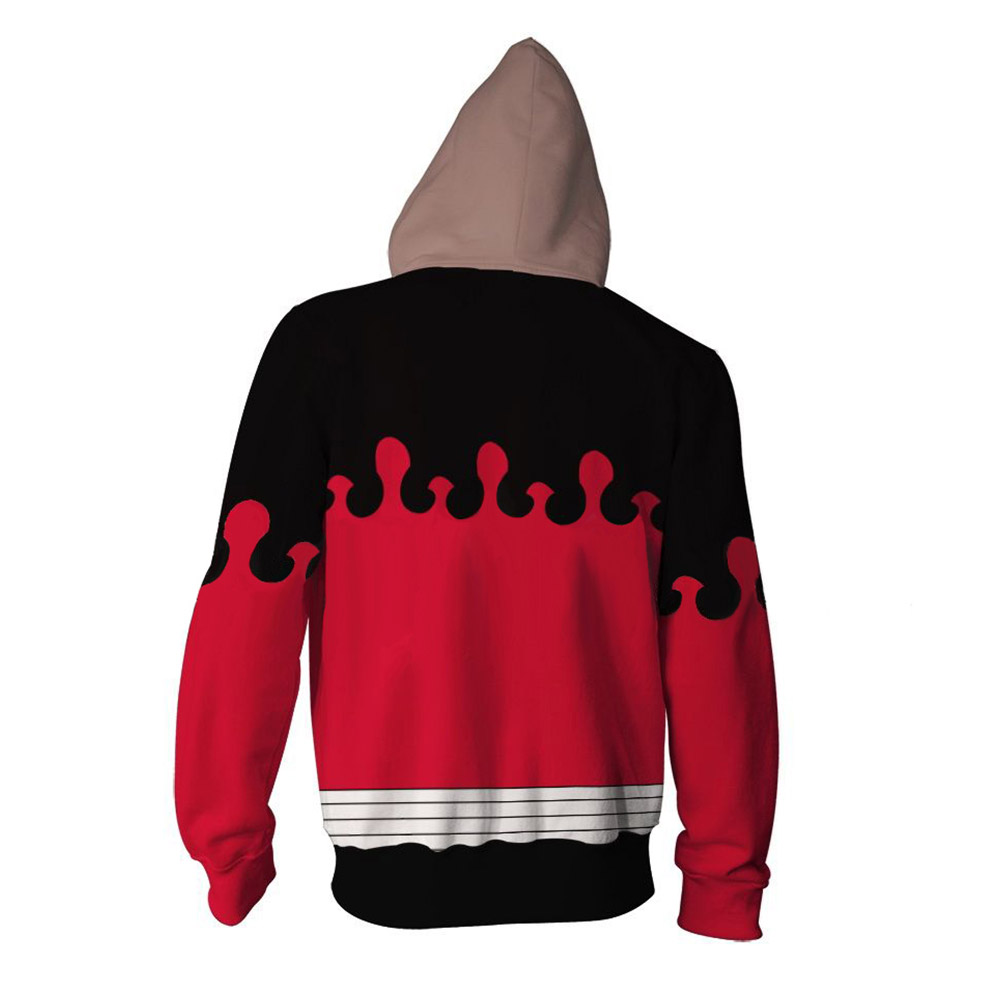 Veste à capuche zippée Anime D - Jacket Mens Fashion avis et prix