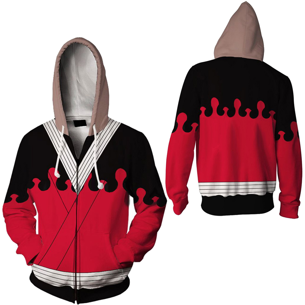 Veste à capuche zippée Anime D - Jacket Mens Fashion avis et prix