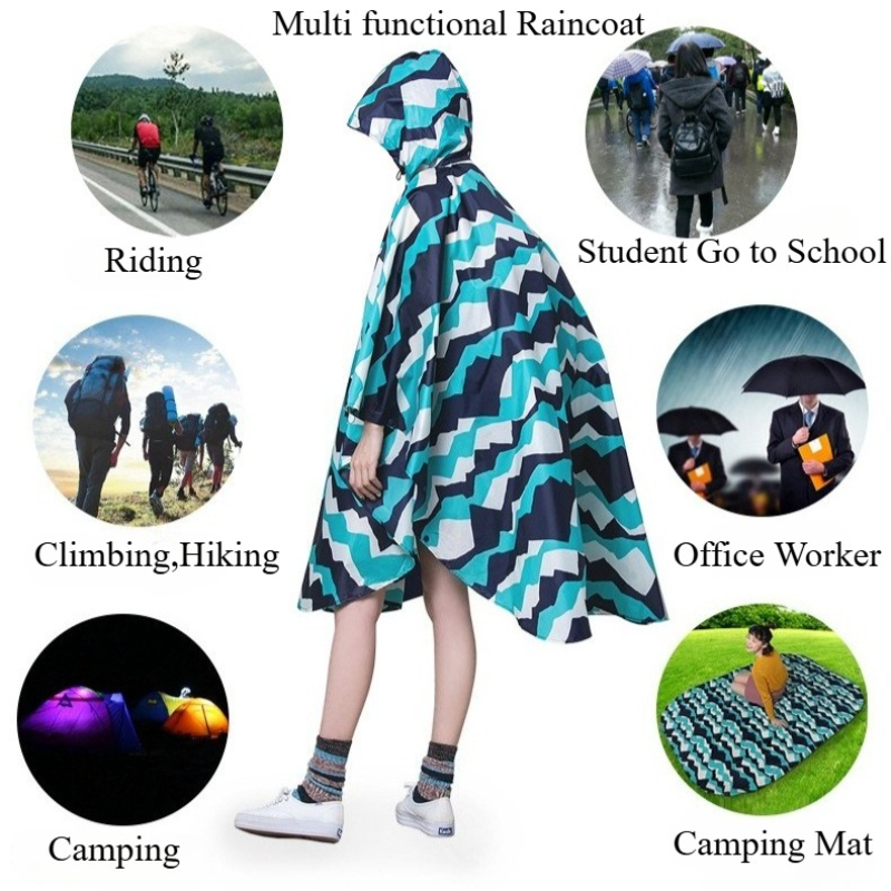Mode femmes imperméable léger  - Mens Fashion Poncho avis et prix