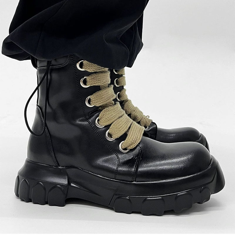 Bottes de marque italienne pou - Men'S Fashion Brand avis et prix