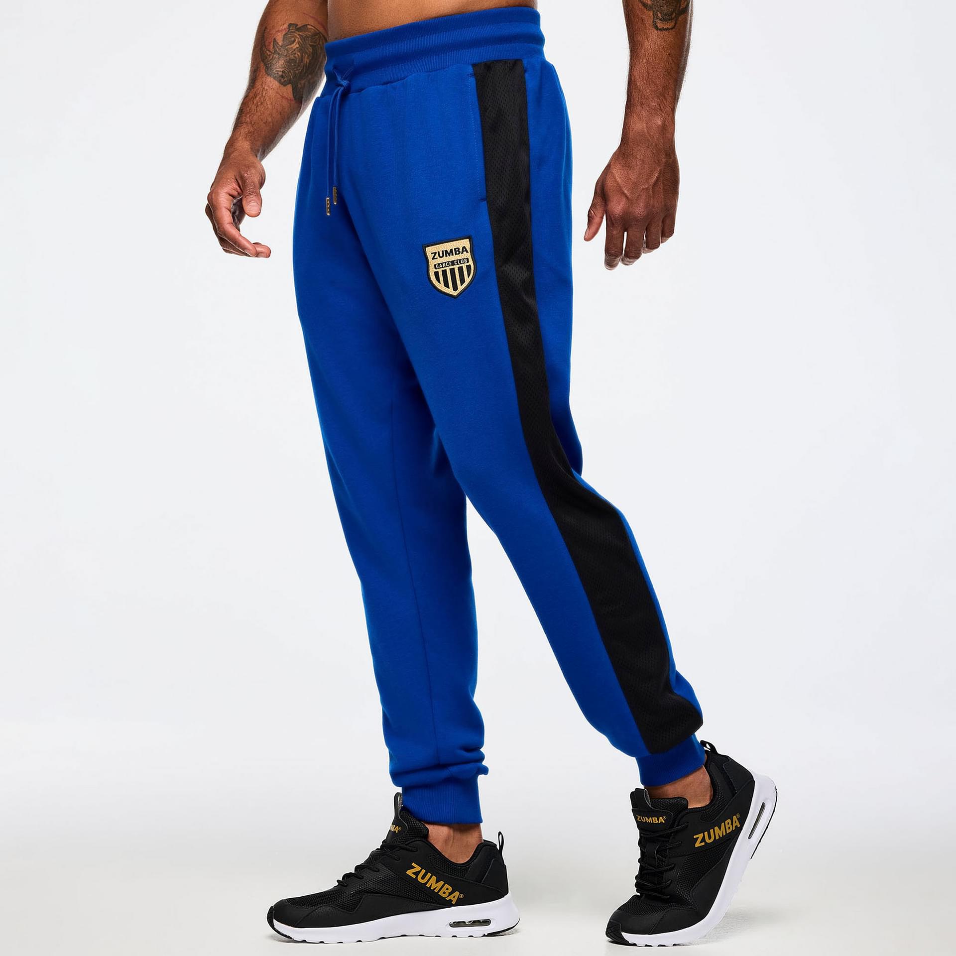 Pantalon décontracté Zumba Ten - Mens Fashion Trends 2026 avis et prix